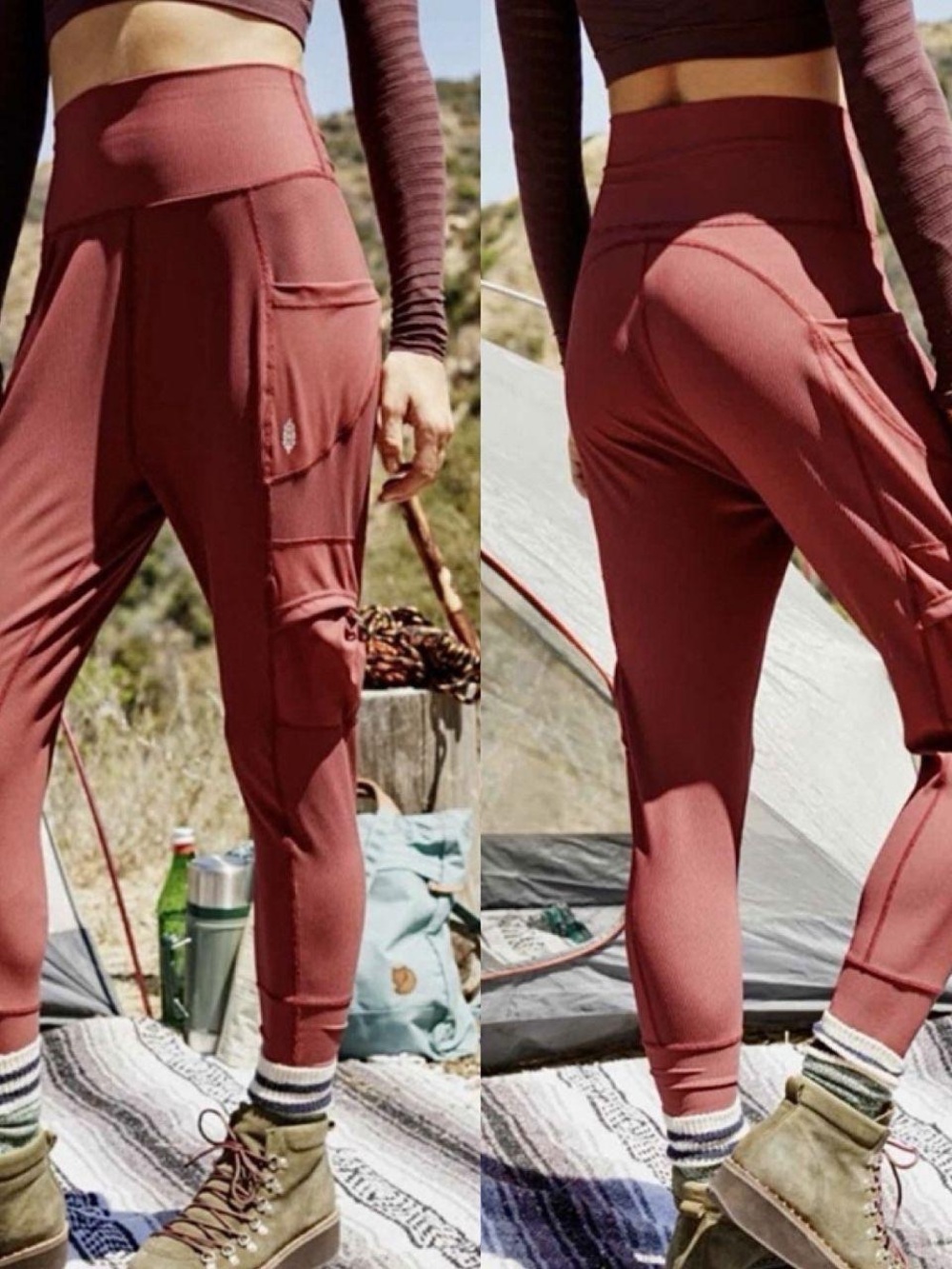 FP Movement Take A Hike Harem Pant Leggings